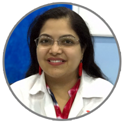 Dr. Dhanashree Ghosh (Co-Founder)