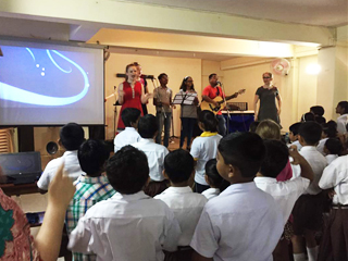 St. Sebastian's School