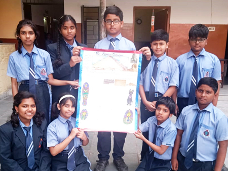 St. Sebastian's School (Affiliated to ICSE and ISC)