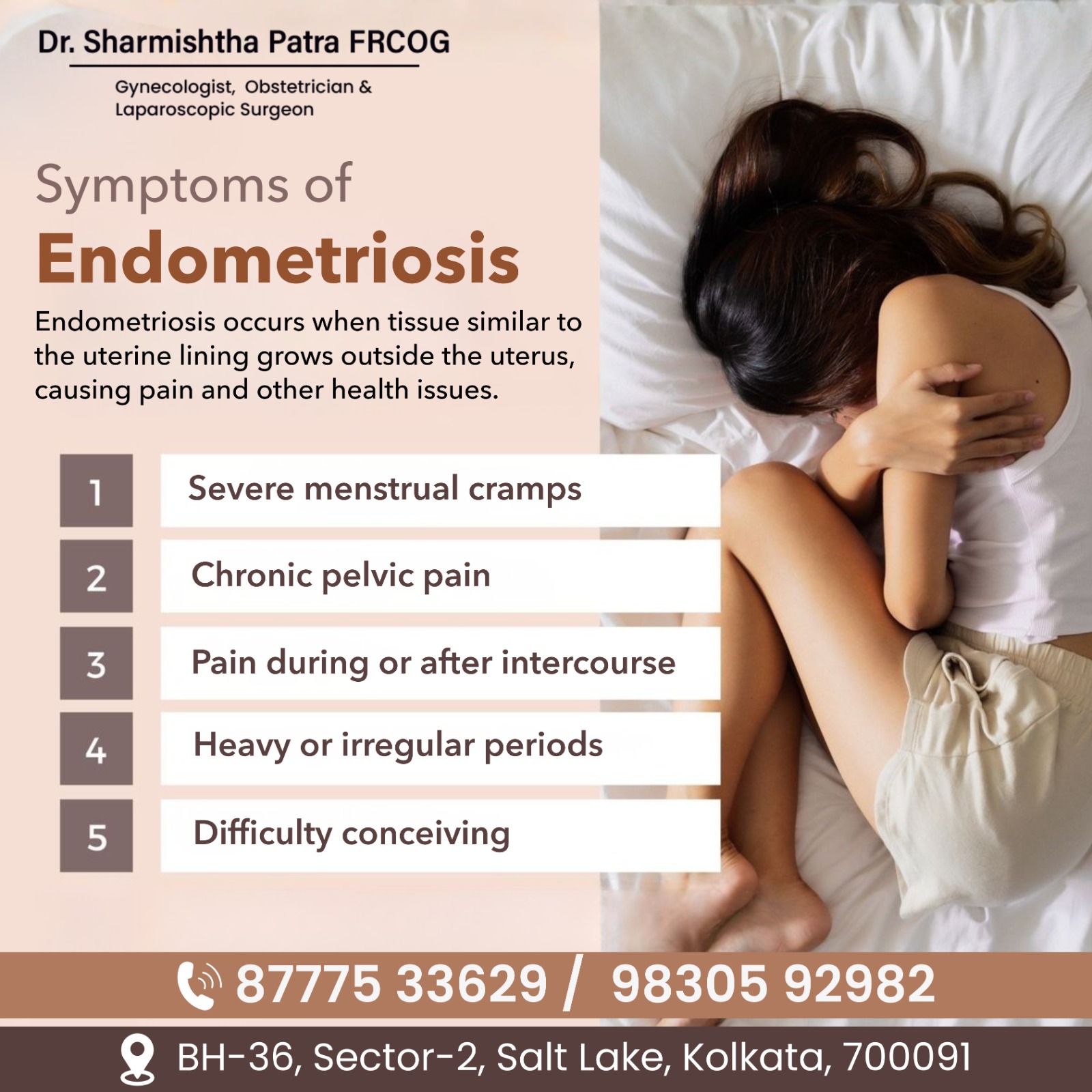 Dr. Sharmishtha Patra