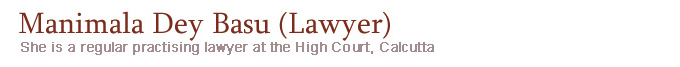 Painter, Lawyer, Advocate