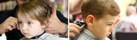 Kids Hair Cut Salon 