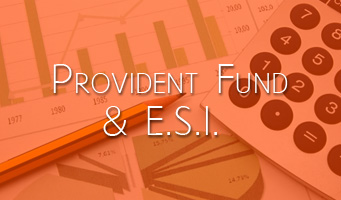 Provident Fund & E.S.I.