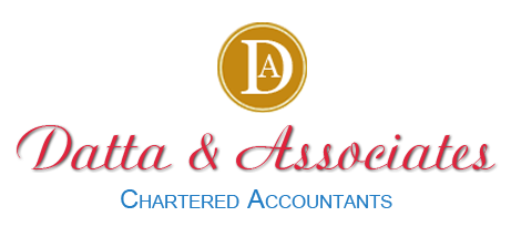 Datta & Associates Tax-Consultant Logo