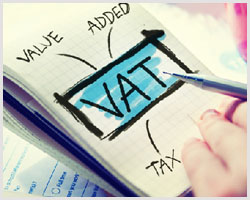 VAT / Professional Ta