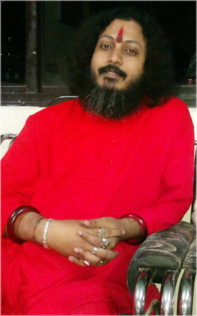 Sree Ashok Maharaj