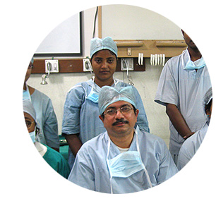 Dr. Arindam Sarkar Hair Transplant Specialist