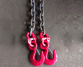 Alloy Steel Chain & Chain Sling