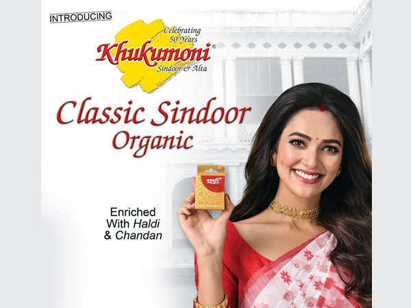 Khukumoni Classic Sindoor Organic
