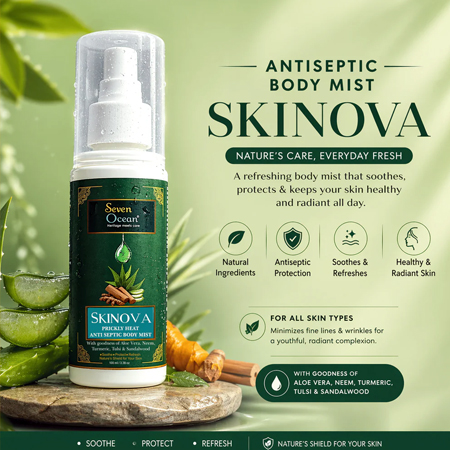 Seven Ocean Body Mist