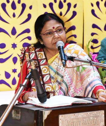 Bhaswati Dutta
