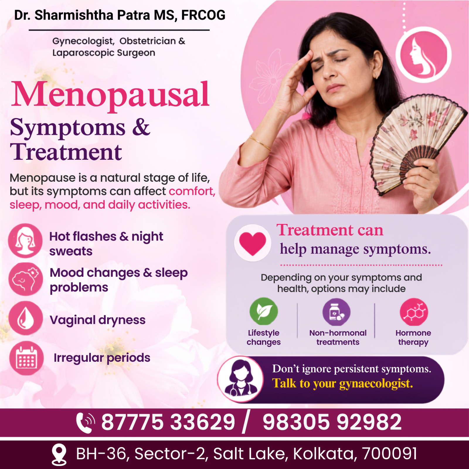 Dr. Sharmishtha Patra