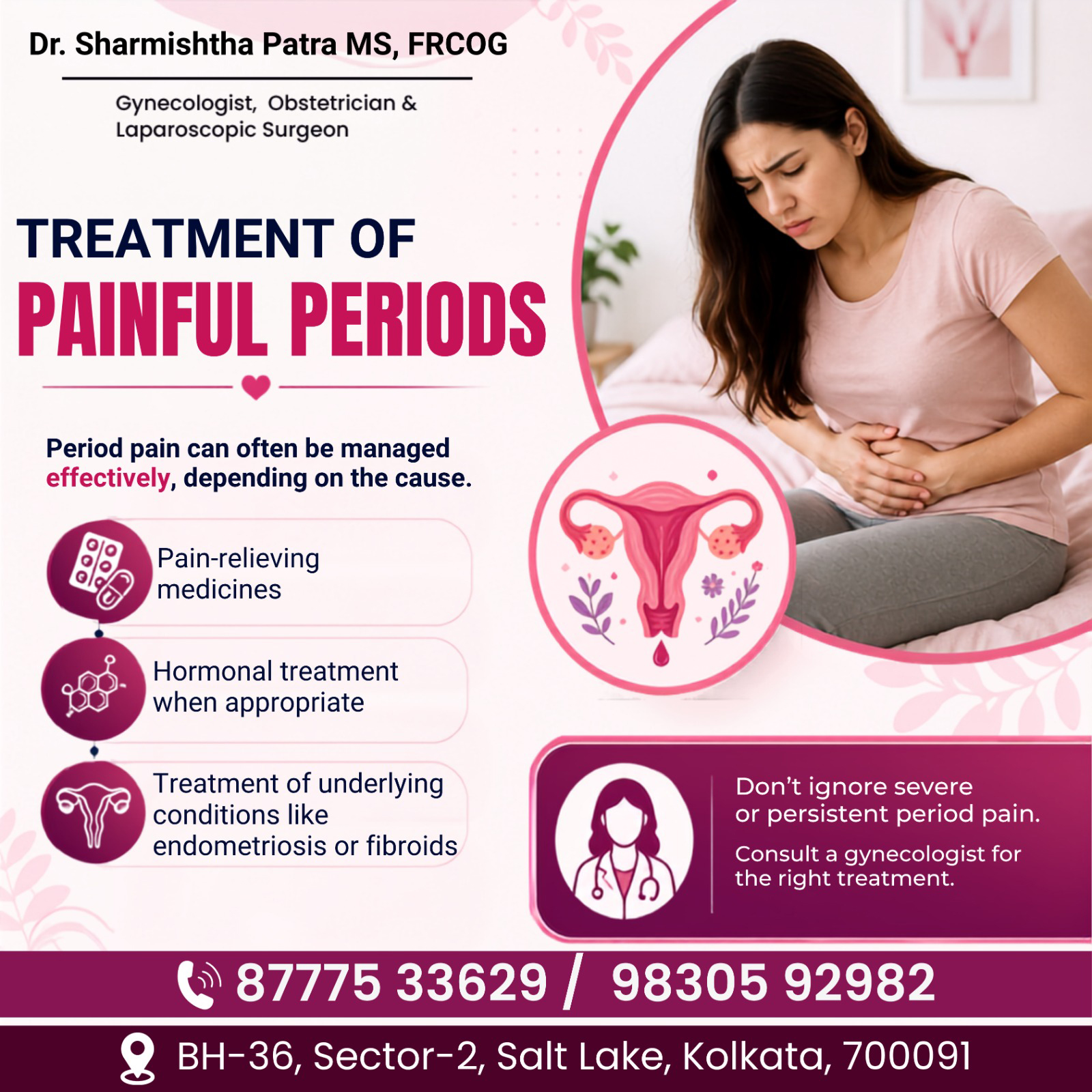 Dr. Sharmishtha Patra