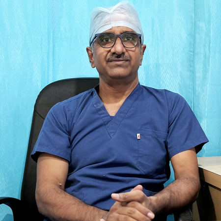 Famous Paediatrician / Child Specialist Dr. Subhasis Saha -India / Kolkata