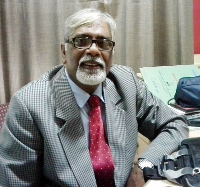 Dr. Himadri Sengupta