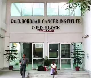 Dr. Bhubaneswar Borooah Cancer Institute in Gopinathnagar,Guwahati