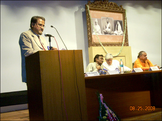 Prof. Dr. Rathindra Nath Dutta