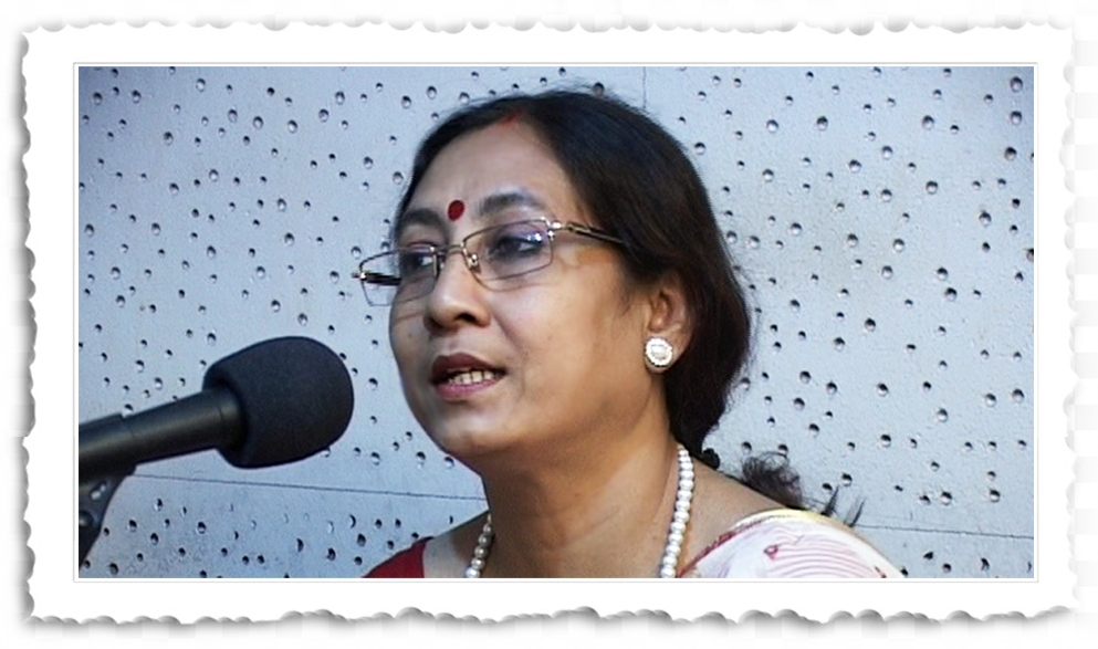 Dr. Sanghamitra Saha - Leading Rabindra Sangeet Singer in Kolkata