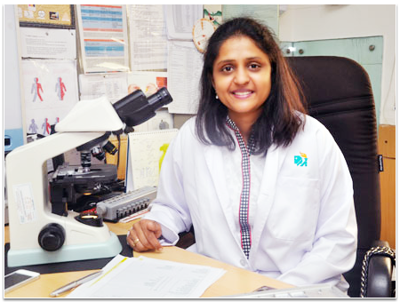 Dr. Shilpa Bhartia, Consultant Haemato-Oncologist