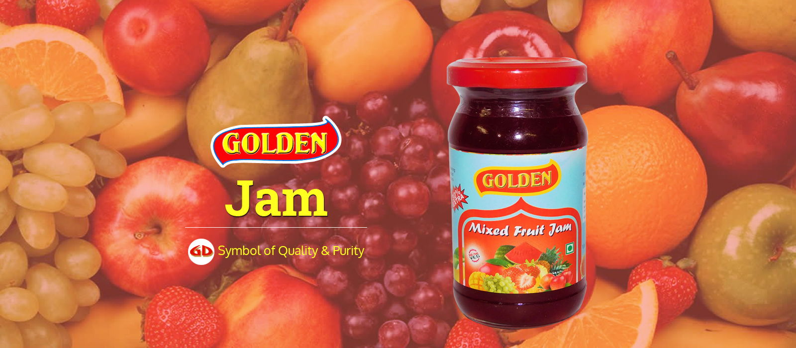 Golden Jam