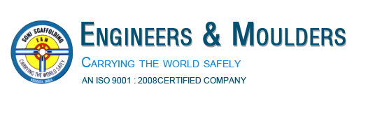 Soni Scaffolding Engineers & Moulders logo
