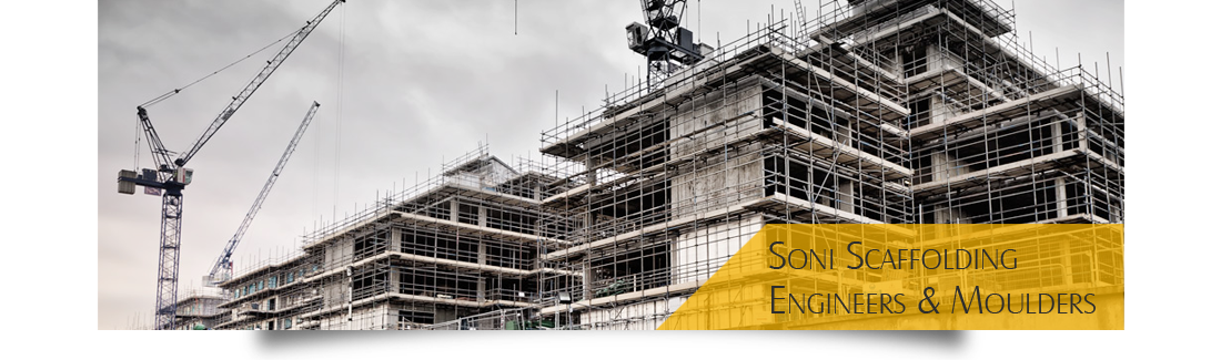Soni Scaffolding Engineers & Moulders H Frame