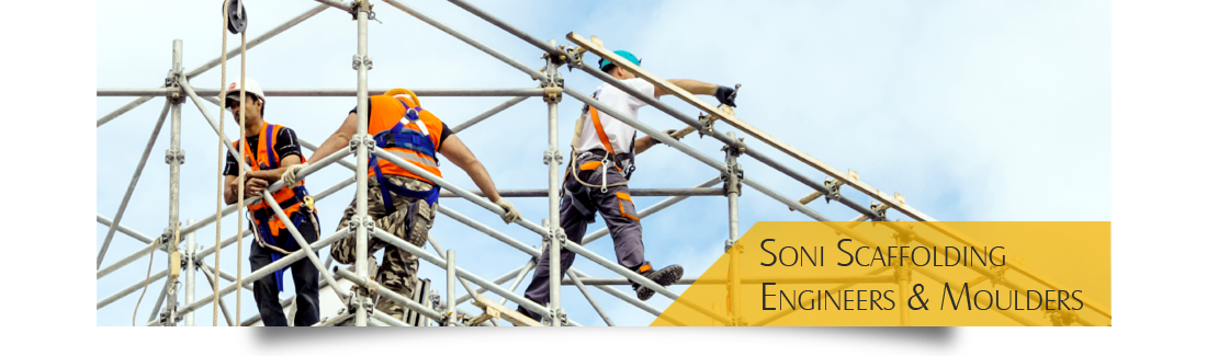 Soni Scaffolding Engineers & Moulders Scaffolding Components