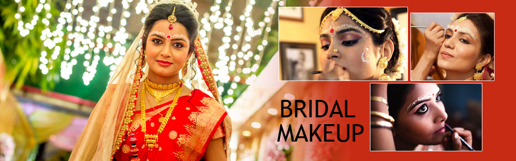 Bridal Makeup Kolkata
