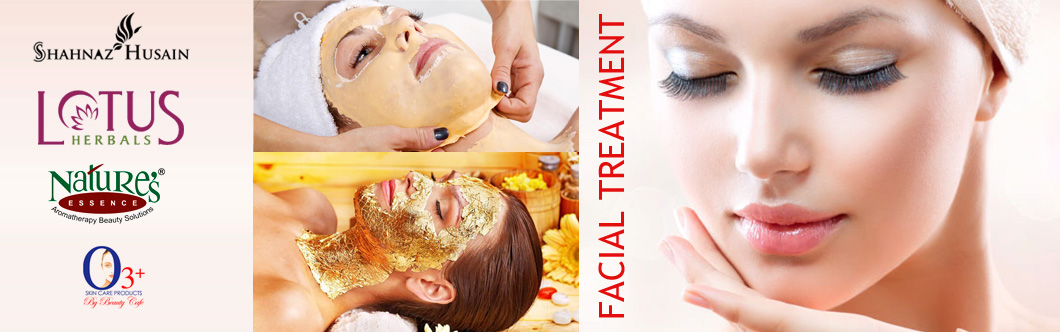 Facial Treatment Saloon Kolkata