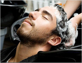 Gents  Hair Treatments