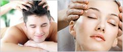 Male & Female Oil Massage