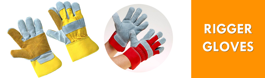 Rigger Gloves Manufacturer