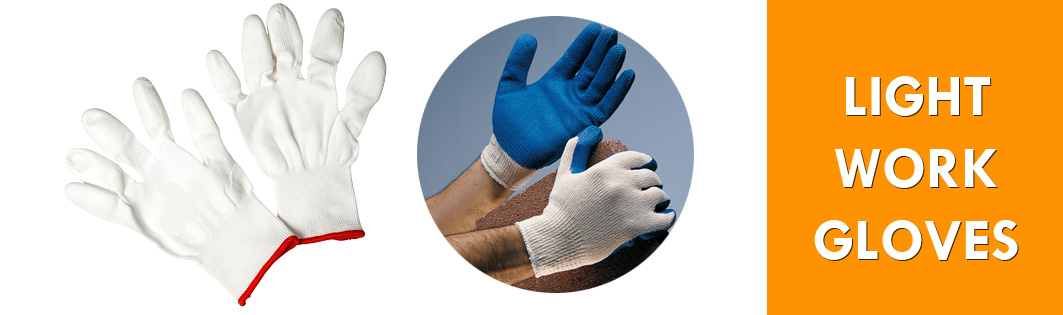 Light Work Gloves Manufacturer