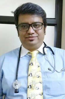 Dr. Sanjay Kr. Biswas