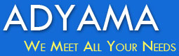 Adyama Logo