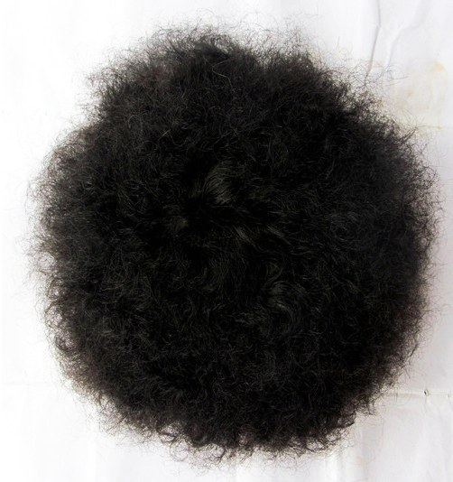 Curly Hair Patch