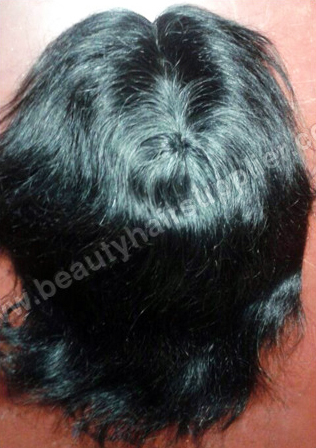 Gents Indian Hair Wigs