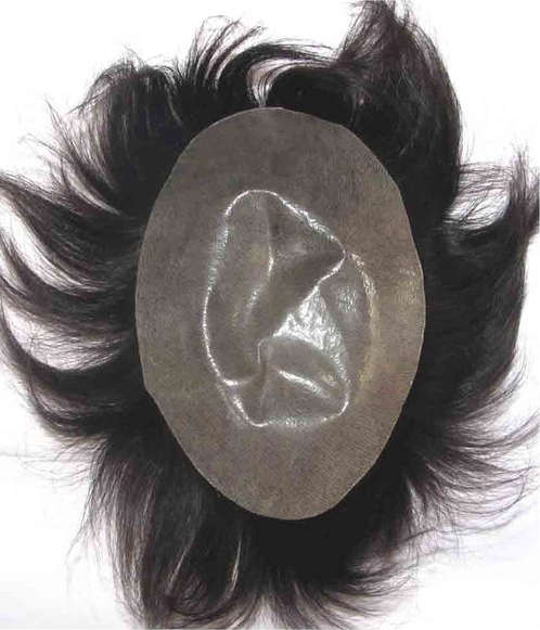 Poly Lace Hair Patch