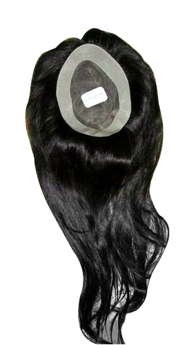 Silicon Ladies Hair Patch