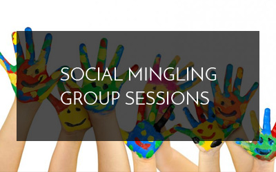 Social Mingling Group Sessions