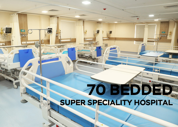 Parkview - Super Speciality Hospital