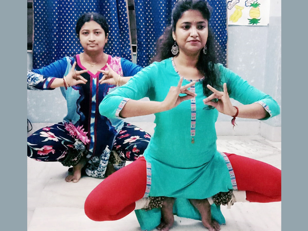 Kathak Dance Classes for Kids in South Kolkata