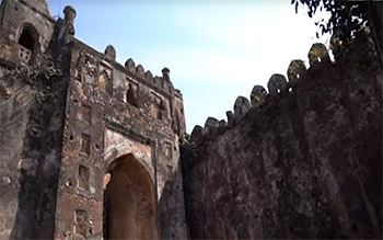 Palamu Fort, Jharkhand