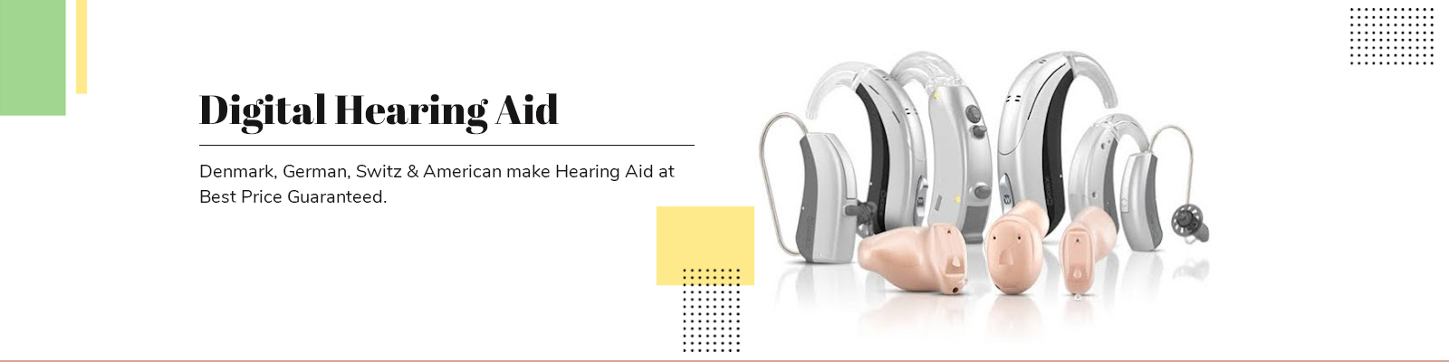 Hazra Hearing Aid Centre