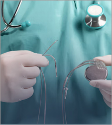 Pacemaker & Device Implantation