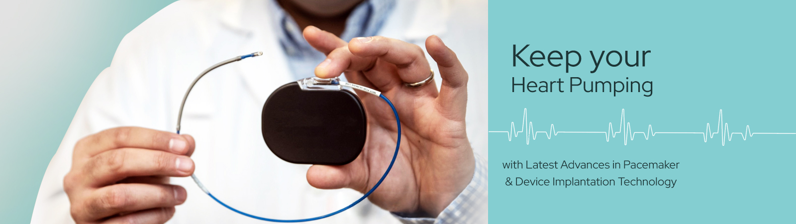 Dr. Shuvanan Ray Best Pacemaker Implantation Doctor in Kolkata