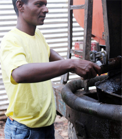 Freshclock Oil Pvt. Ltd.