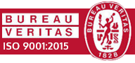 Bureau Veritas Certification ISO 9001 : 2008