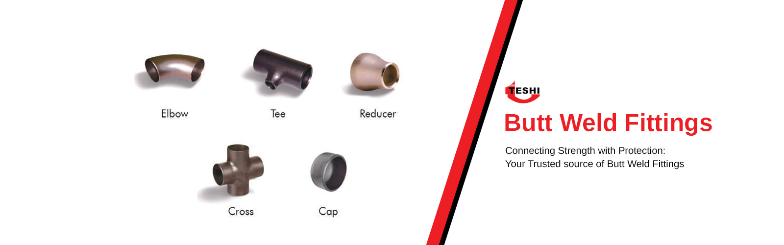 Teshi Engineers & Sales Promoters Private Limited - Manufacturer of Flanges & Pipe Fittings