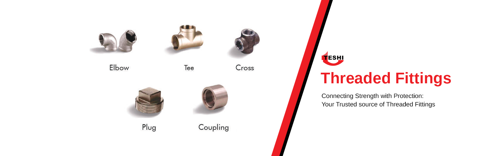 Teshi Engineers & Sales Promoters Private Limited - Manufacturer of Flanges & Pipe Fittings